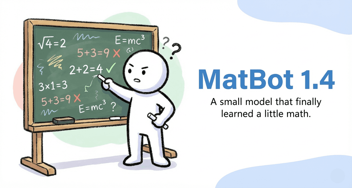 Matbot 1.4